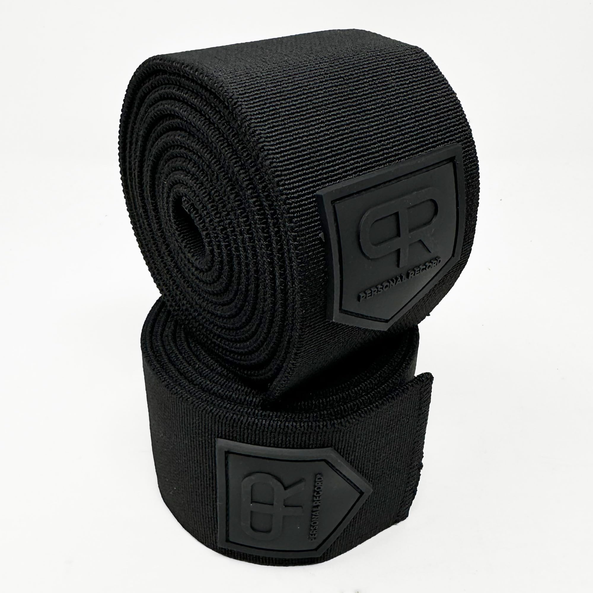 Amazon.com: PR Personal Record Heavy Duty Extra Wide Knee Wraps